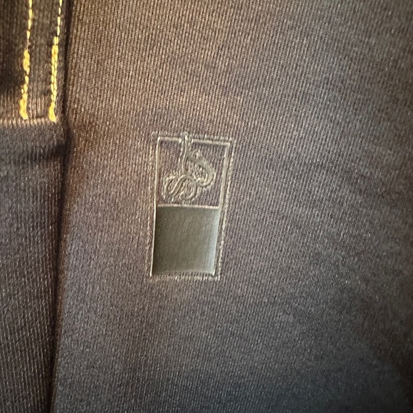 PUMA Scuderia Ferrari Men's Size Small Motorsport Sweatpants Black Drawstring - Picture 3 of 13